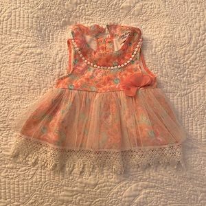 Kids dress 18m